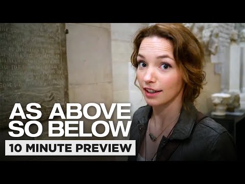 As Above, So Below | 10 Minute Preview