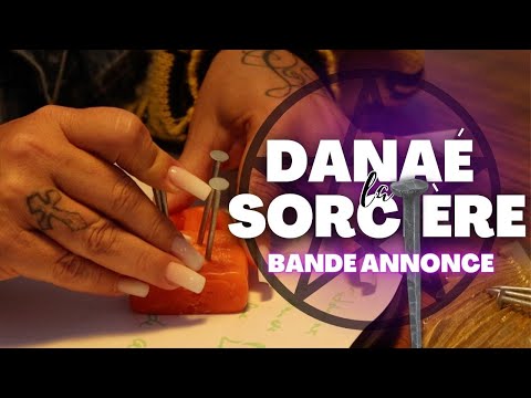 Bande Annonce © 24H AVEC DANAÉ - La SORCIÈRE de la TÉLÉ-RÉALITÉ