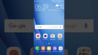 Samsung Galaxy J7 (2016) Android 6.0.1 Myanmar Font (Without ROOT) [စမ္းသပ္]