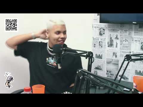 LUKAZIN, KRONOS E GAEL CHEGARAM TIRANDO ONDA | CORTES PODCRE027 - THE KID MARIN