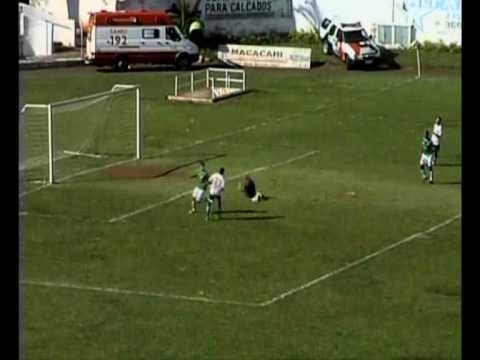 MELHORES MOMENTOS XV DE JAÚ 1X0 PORTUGUESA DE DESP SUB 20 2009