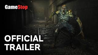 Hunter: The Reckoning – Deathwish | Pillars of the Hunt Overview (GameStop) | Code, Combat Philosophy & The Human War Against the Supernatural Trailer