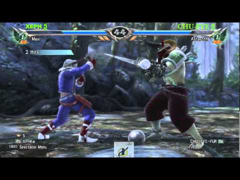 Wolfkrone Arena: XEPH vs CHU-FYE [1/10/2015] Happy Birthday XEPH!!!