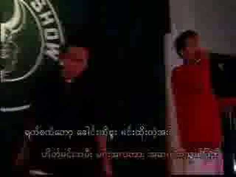 Yoke Shin Tha Chin-Sai Sai+Phyo Gyi