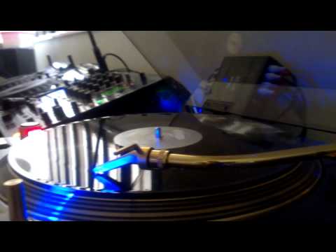 Number One #1 (ML's Funk) by blagger's world on a technics sl-1200 gld