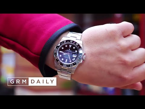 Cee Drilla - Talk Is Cheap [Music Video] | GRM Daily