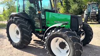 Valtra Valmet 900. Year: 1999. See the condition!, Nivala tractor de ruedas | Imagen 4 - Agroline