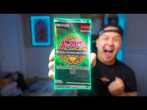 GODLY! Opening Konami's NEW *ULTIMATE RARE* Tournament Yu-Gi-Oh! Packs! (OTS Pack 18 Opening)