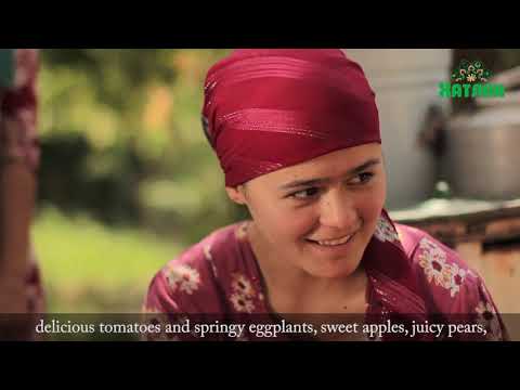 Watch Khatlon is a Blessed Valley – Хатлон – благодатная долина on YouTube