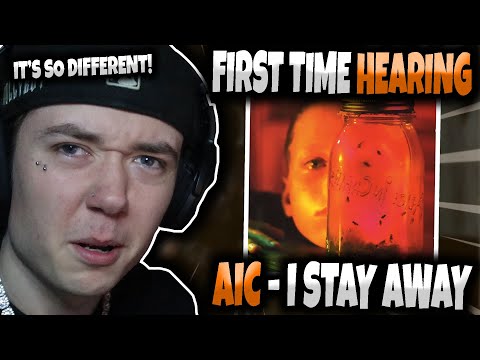 HIP HOP FAN’S FIRST TIME HEARING 'Alice In Chains - I Stay Away' | GENUINE REACTION