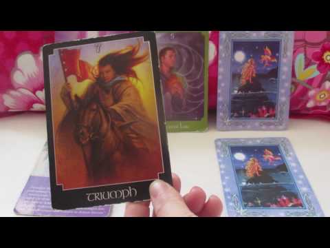 Engel Orakel der Woche vom 06. bis 12. Juni 2016