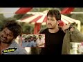 Akhil Fight With Ajay His Goons For Insulting His Family Maanidan Tamil Movie Scenes