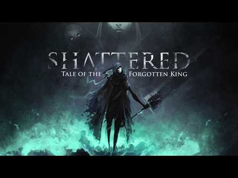 Trailer de Shattered Tale of the Forgotten King