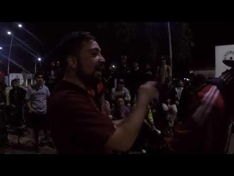 BIG BLACK DENOK vs RUUXER BICWAN - Extracto Final - Catamarca Vol.16 Especial 2/4 2017
