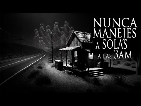 LAS HISTORIAS MÁS ATERRADORAS DE CARRETERAS