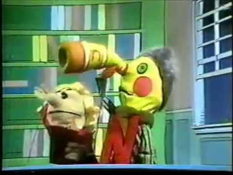 The Letter People (Original) - Mr. N