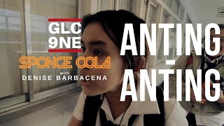 Sponge Cola - ANTING-ANTING featuring Gloc-9 and Denise Barbacena (OFFICIAL)