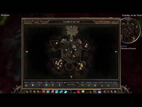 1.0.6.1 Callidor's Tempest Spellbinder Crucible 160 170