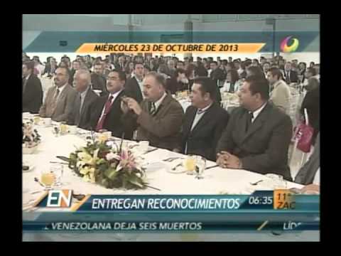 El Noticiero - Resumen Miércoles 23 Octubre 2013