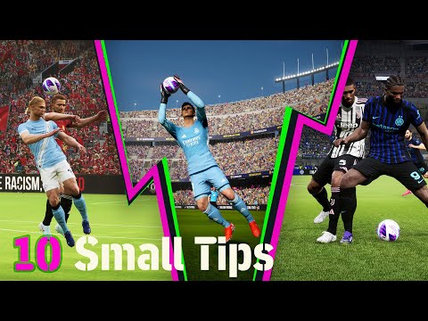 10 Small Tips That Might Help You Win More
