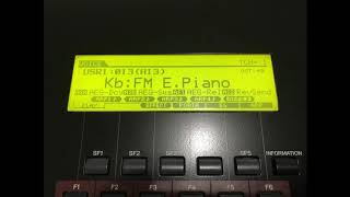 Video thumbnail for Yamaha S90ES Demo by STUDIO R MUSIC