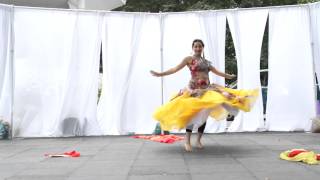 Inner Spirit Dance Company - Roni Yaari Solo