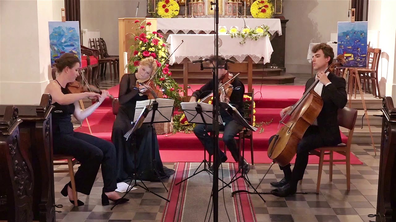 Shostakovich - String Quartet No. 8