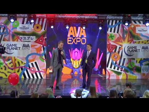 AvaExpo 2017 - Day 1 - 14 - Лотерея + Великий Аукцион