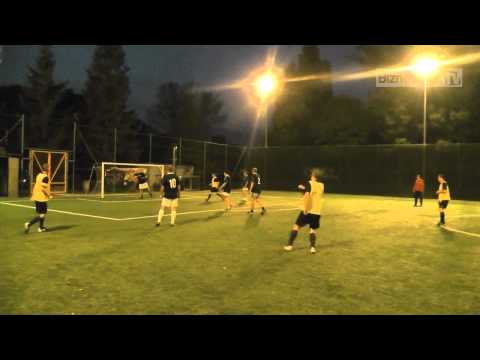 15.09.2014 III Biznes Liga B - Mostostal vs. REN-BET