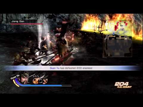 Let's Play: Dynasty Warriors 7 Shu [Part 14]