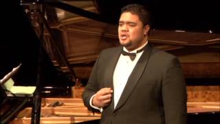 Darren Pene Pati - Bring him home (Les Miserables)