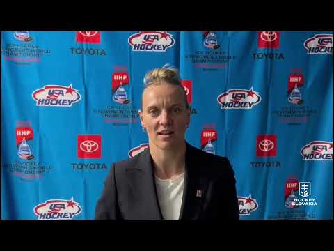 Hodnotenie zápasu o 5. miesto na MS hráčok do 18 rokov (Česko - Slovensko 7:2) a celého turnaja