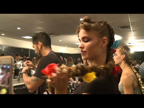 Philipp Plein Show - Women's collection Spring/Summer 2018 in New York