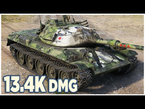 STB-1 • Fight Till the Death! World of Tanks