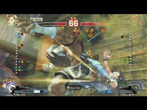 SSFIV AE 2012: Denkiburan, 1P, MAAO, Kemu, Roxas, ProudStrawberry