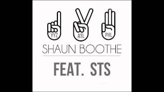 SHAUN BOOTHE "1 2 3" ft. STS