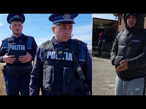 Am fost urmărit și agresat de mafia din Drăgănești Vlașca ! Poliția în acțiune !