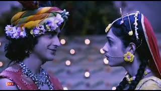 Download lagu Radha Krishna vm on Nach meri rani mp3