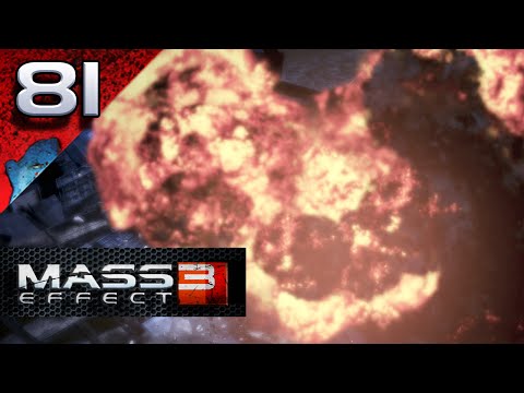 Mr. Odd - Let's Play Mass Effect 3 [BLIND] - Part 81 - Battle