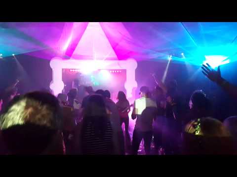 N3gus & Carasel live at Sat In A Field Festival 2015