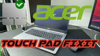 How To Fix Acer Aspire 2020 Touch-pad After Windows 10 Update Serial IO Driver Solution