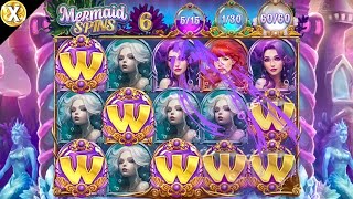 EPIC Big WIN New Online Slot π₯ Mermaids π₯ NetEnt (Casino Supplier)