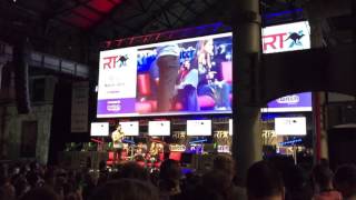 Barbara Dunkelman's RTXAu entrance