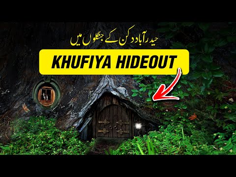 Inside the Mysterious Jungle Hideout of Hyderabad Dekkan - SARFAROSH 2.0 Ep 103