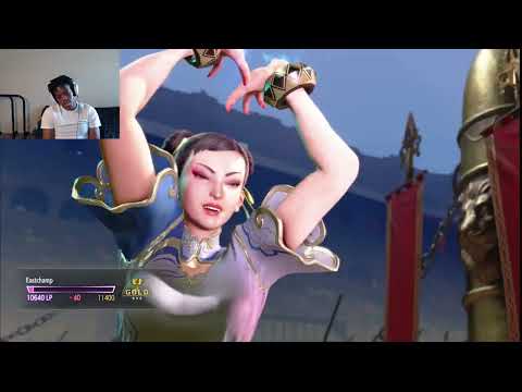 He Has Returned (Dee Jay SF6 Gameplay)