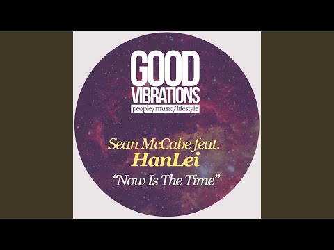 Now Is The Time (Sean McCabe Main Vocal)