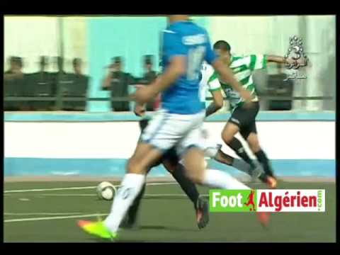 Ligue 1 Algérie (17e journée) : DRB Tadjenant 1 - MO Béjaïa 1