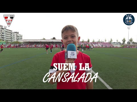Suem la Cansalada | Atlètic Lleida & Atlètic Segre