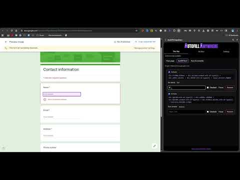 Item video thumbnail