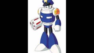 Zapper101's Mega Man Robot Master Theme Countdown #24- Fake Man